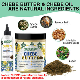 WOZUTUNT butter jar close-up revealing creamy texture for deep moisturization benefit