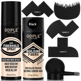 WOZUTUNT front packaging showing kit components and instant volume benefit