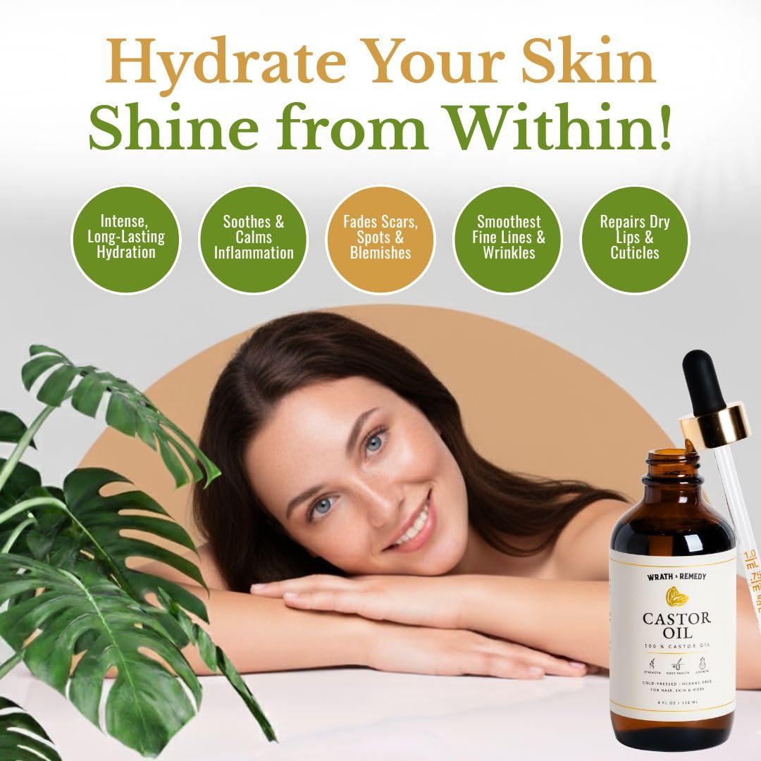 Wrath & Remedy used with spoolie on lashes and brows for fullness