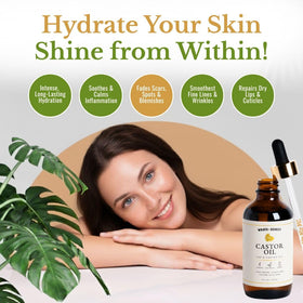 Wrath & Remedy used with spoolie on lashes and brows for fullness