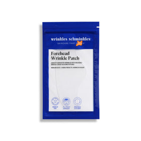 Wrinkles Schminkles front packaging showing product and labeling, clear benefits visible