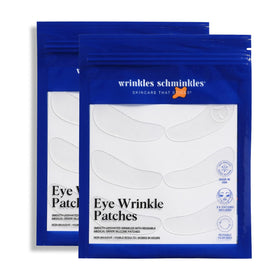 Wrinkles Schminkles front packaging showing product and branding for quick identification and trust