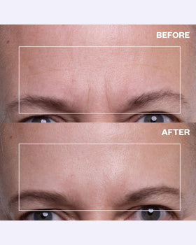 Wrinkles Schminkles adhesive detail highlighting medical grade silicone and gentle hold
