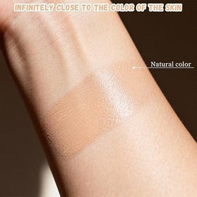 WUIAOCIT application demo pressing cushion for even coverage benefit