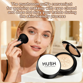 WUIAOCIT compact open with spare refill showing convenience for travel
