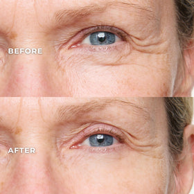 Wunder2 Wunderlift close-up of serum texture demonstrating smooth finish