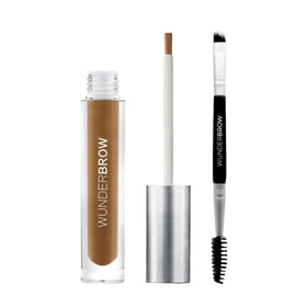 WUNDERBROW auburn front packaging showing product and label benefits