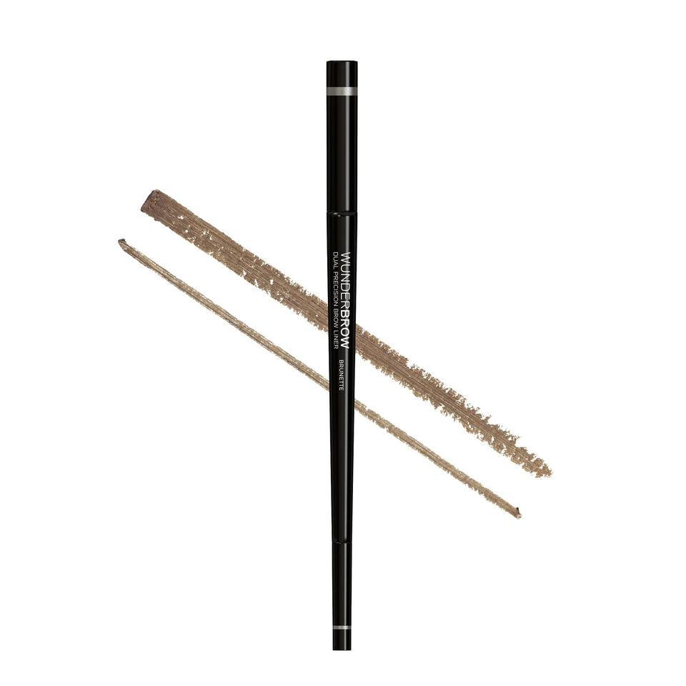 WUNDERBROW Brunette front packaging showing product and shade for easy selection