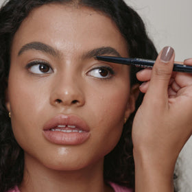 WUNDERBROW Brunette ultra-fine micro tip detail replicating natural brow hairs