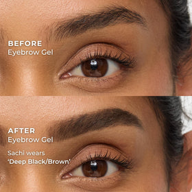 WUNDERBROW double-ended brush detail illustrating precise application and versatile control