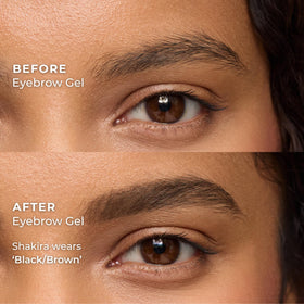 WUNDERBROW dual-ended brush close-up for precision and blending benefit
