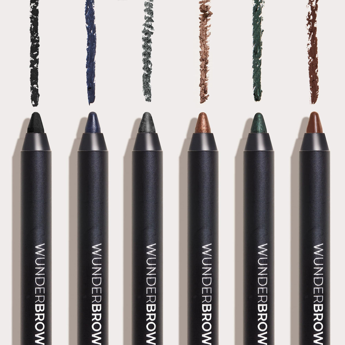 WUNDERBROW product label showing vegan cruelty-free and ingredient info