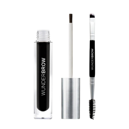 WUNDERBROW product front packaging showing shade and benefits