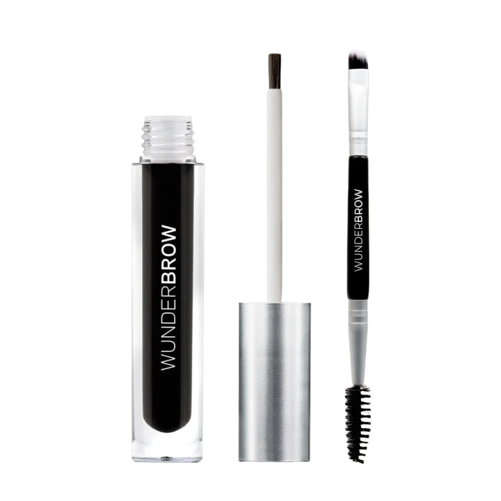 WUNDERBROW product front packaging showing shade and benefits