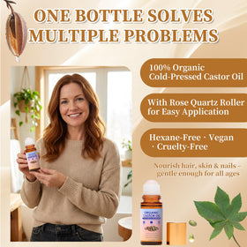 WXZTC on a bathroom vanity highlighting daily routine and calming ritual