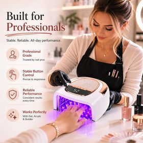 XCVPL packaging and accessories conveying travel-ready portability advantage