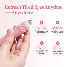 Xenjura label ingredients list shows retinol and caffeine for targeted benefits
