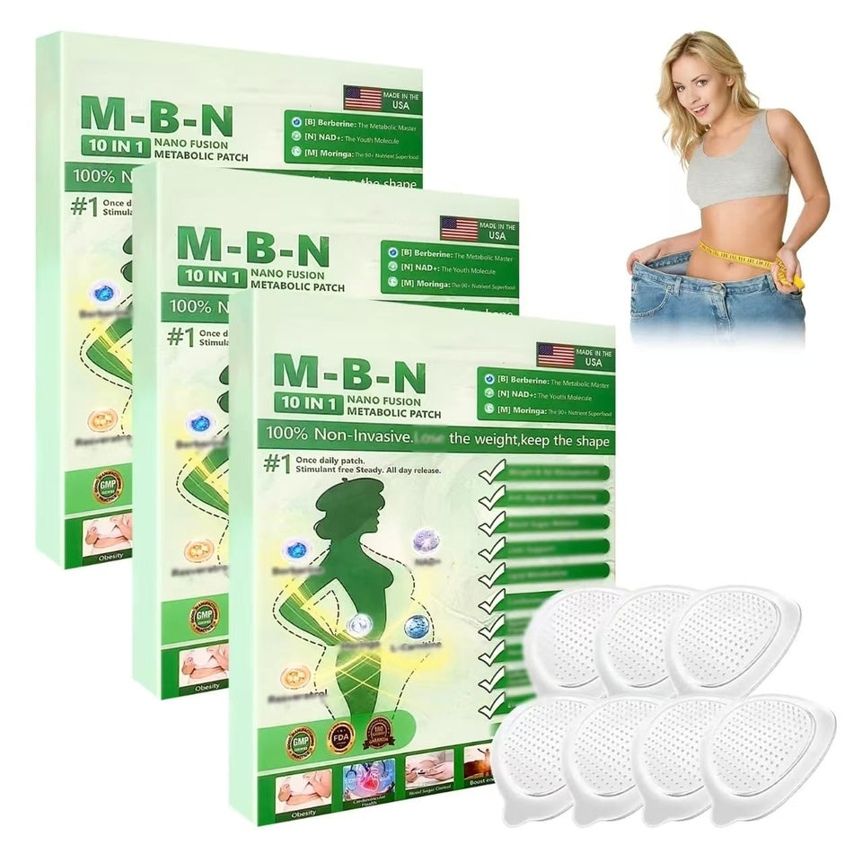 Xhnbbghao front packaging showing three boxes for convenient supply