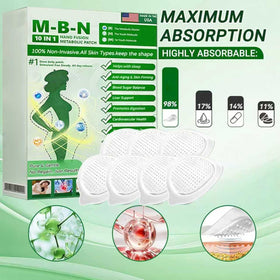 Xhnbbghao ingredients label close-up emphasizing botanical formulation