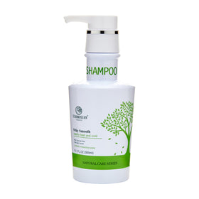 Xiaomoxuan front packaging showing product and calming benefit
