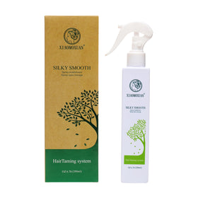 Xiaomoxuan tea tree ingredient closeup highlighting natural soothing properties
