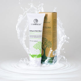 Xiaomoxuan on bathroom shelf in lifestyle scene showing daily use benefit
