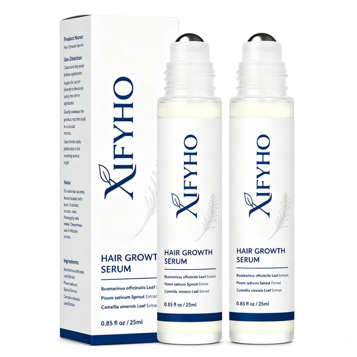 XIFYHO front packaging showing product and benefits