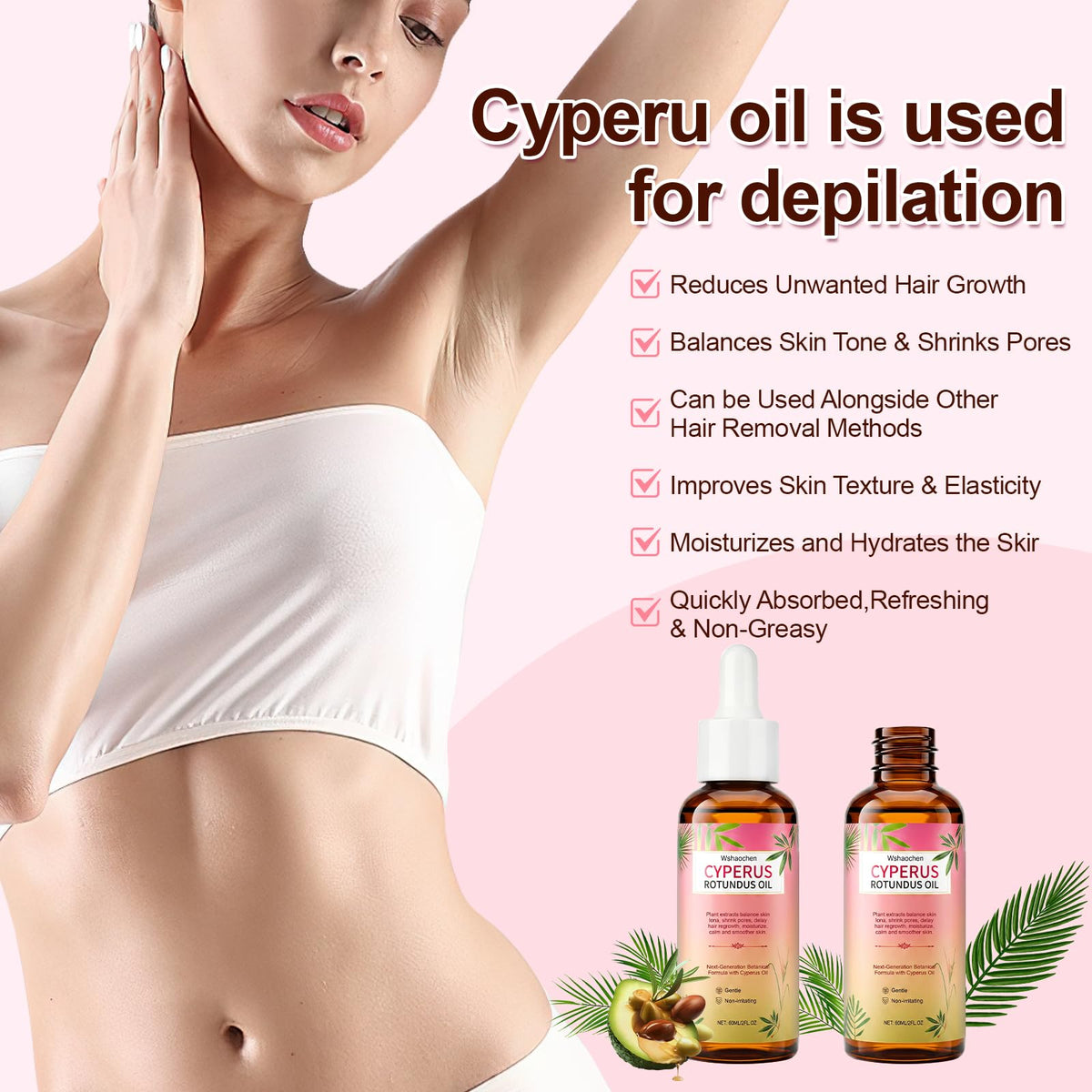 XINHAOLIN on a bathroom shelf conveying daily skincare routine