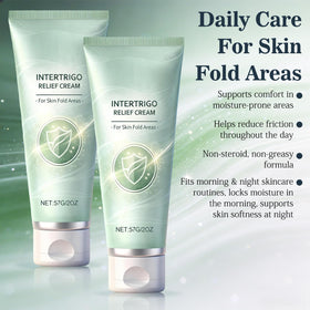 XiuFa open tube revealing lightweight cream texture for quick absorption benefit