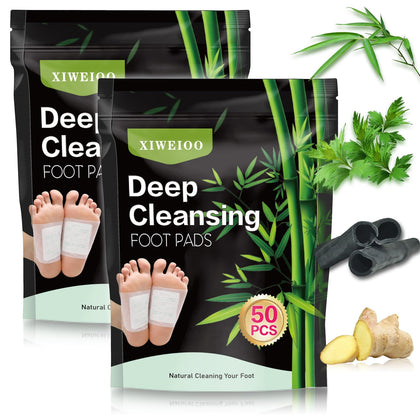 xiweioo front packaging showing two bags and product benefits