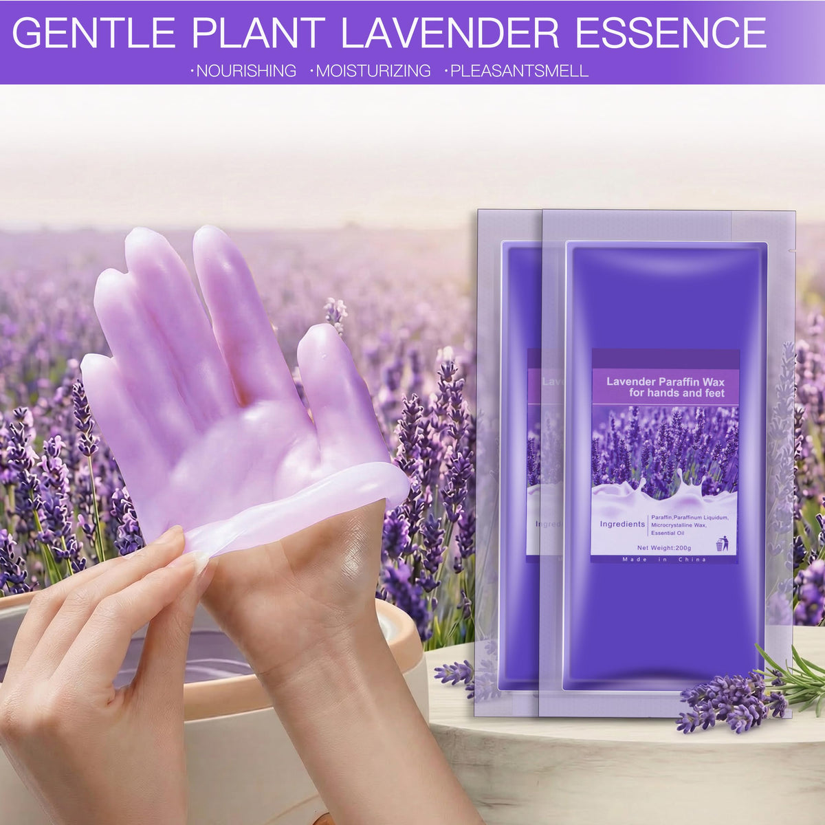 XJDLXSO foot insertion angle illustrating full coverage for feet and ankles