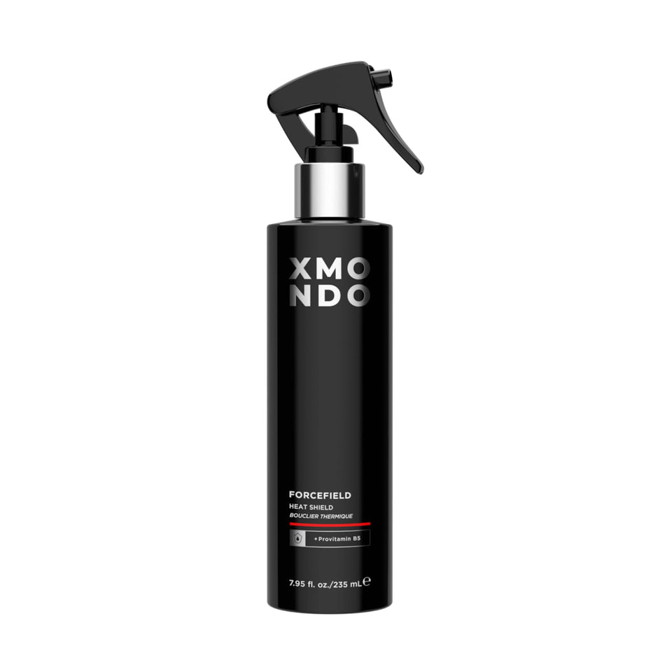 XMONDO bottle front packaging showing product and benefits