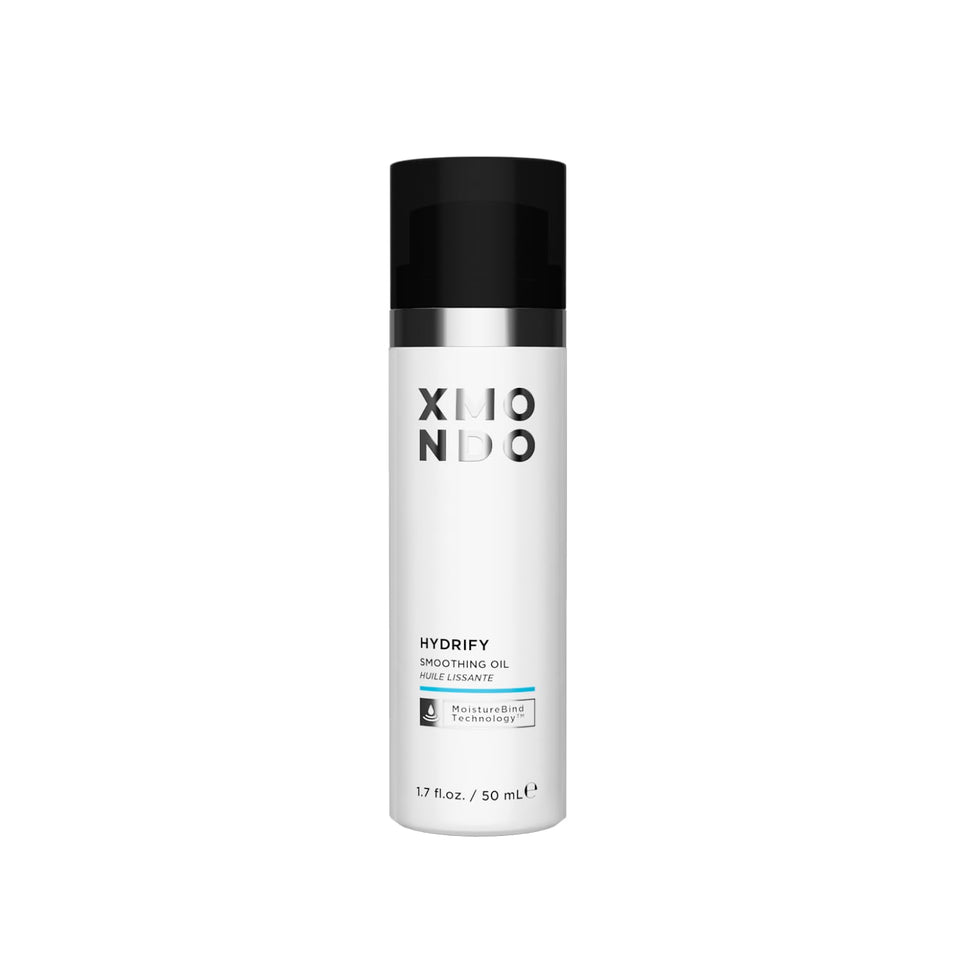XMONDO front packaging showing bottle and label, highlighting vegan formula benefits