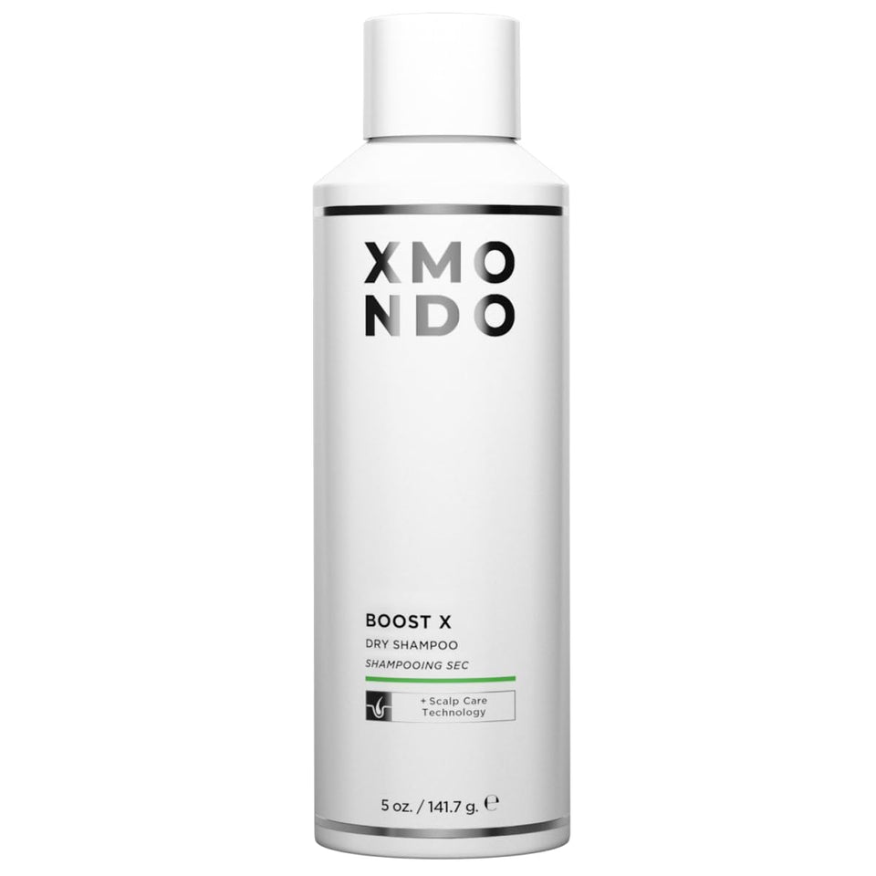 XMONDO front packaging showing clean can and branding for quick identification