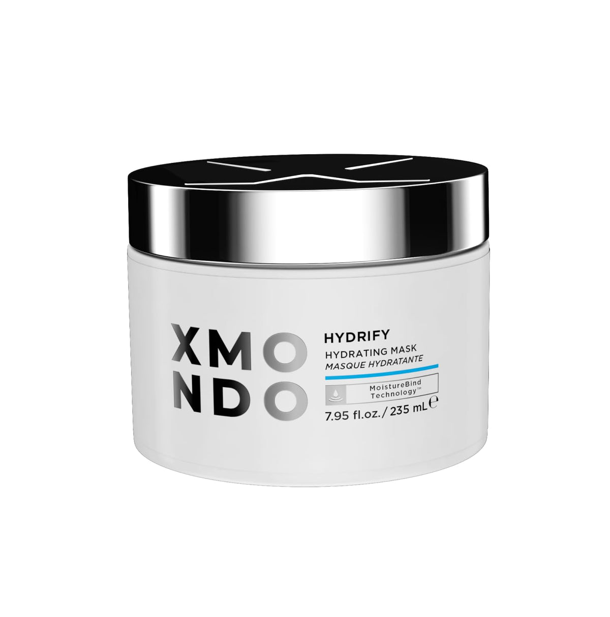 XMONDO Hydrify front packaging showing product name and benefit