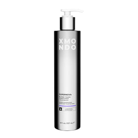 XMONDO front packaging showing bottle and product benefits