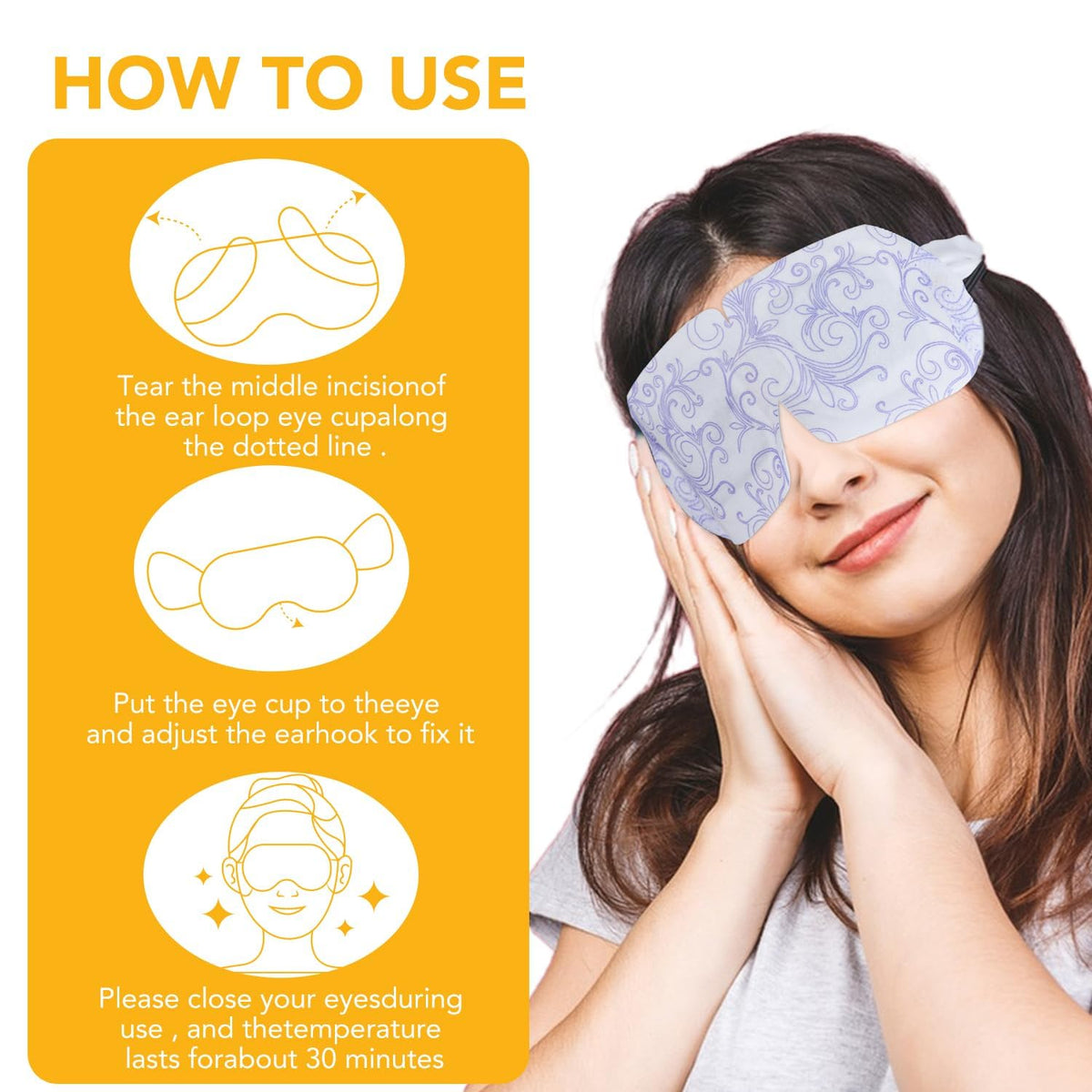 XPCARE individually wrapped foil pouch emphasizing hygienic single-use convenience