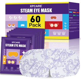 XPCARE front packaging showing lavender and benefits for quick identification