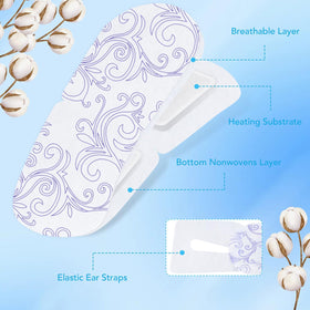 XPCARE individual sealed pouch highlighting hygienic portability and convenience