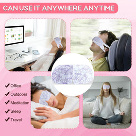 XPCARE travel pouch with masks ready for flights and short naps
