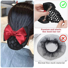 Xthrotsenk metal barrette clip close-up demonstrating sturdy anchor and long-lasting fastening
