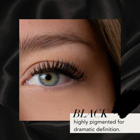 Xtreme Lashes brush close-up revealing fuller-designed bristles for separation