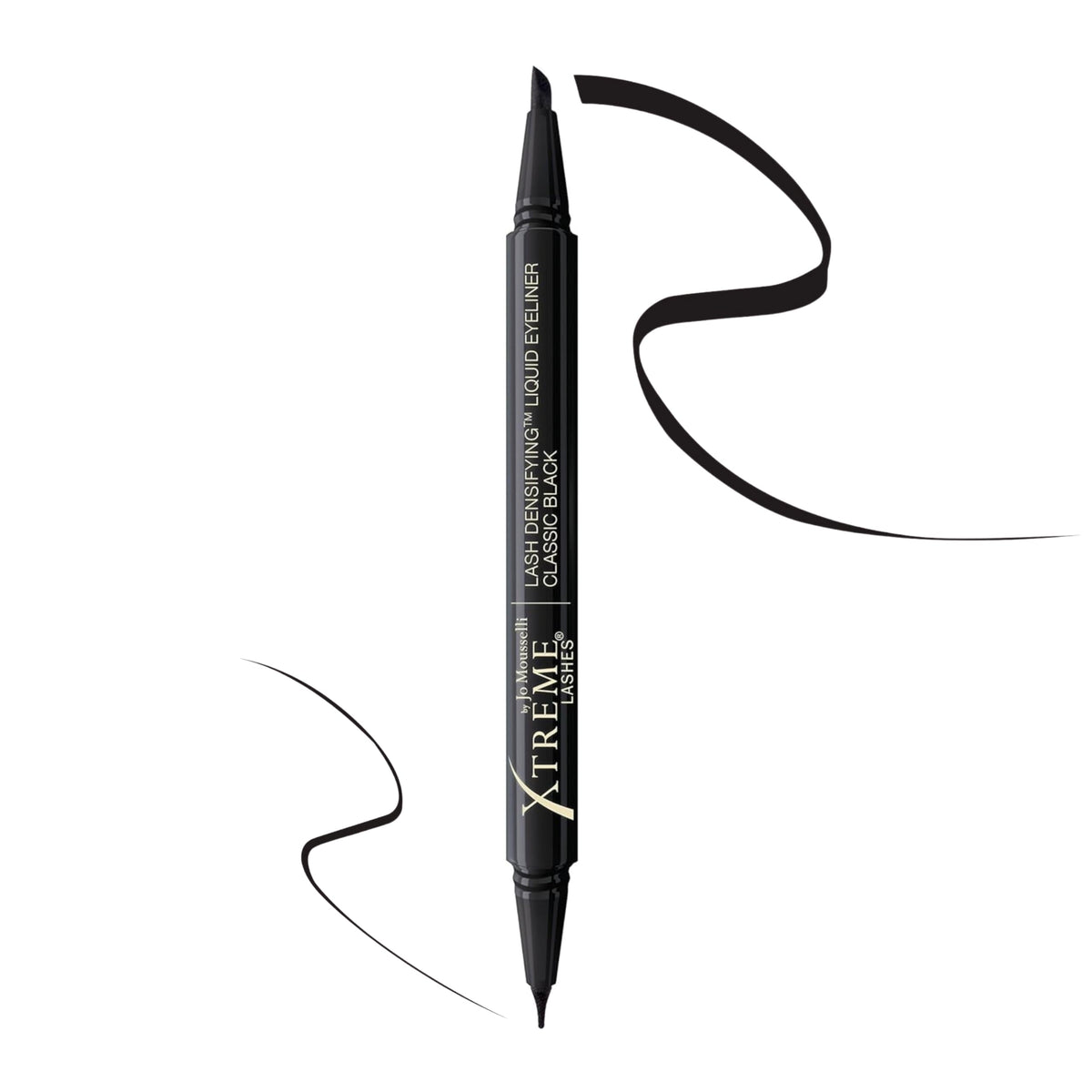 Xtreme Lashes front packaging showing product name and dual‑tip benefit