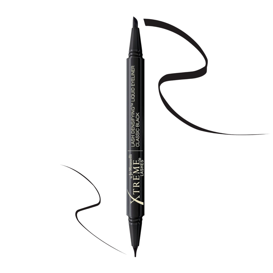 Xtreme Lashes front packaging showing product name and dual‑tip benefit