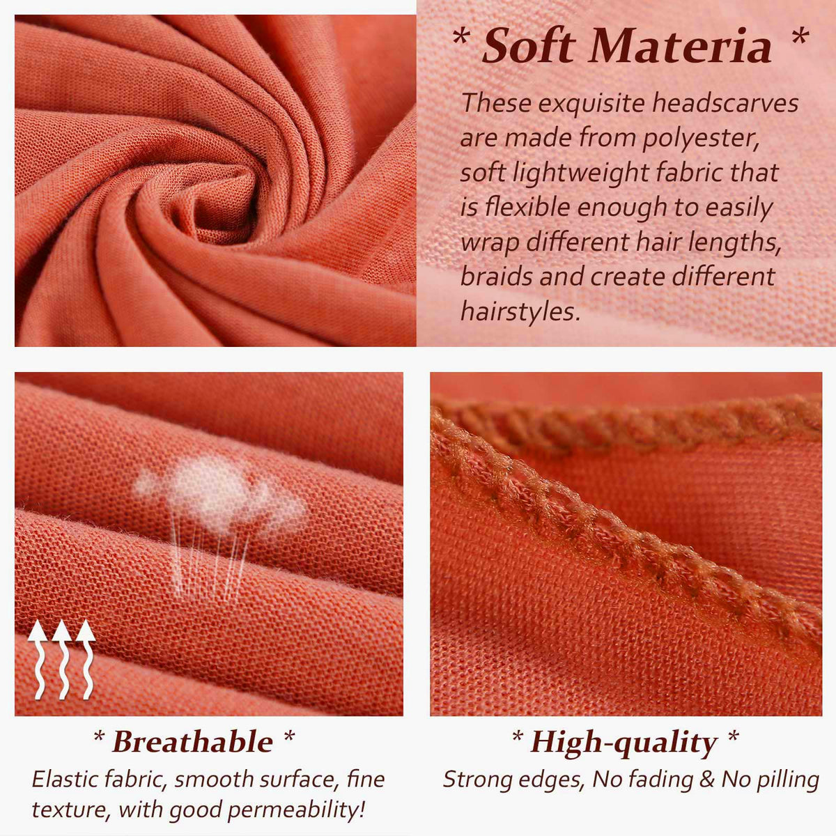 XTREND close-up of stretch jersey knit texture highlighting softness and breathability