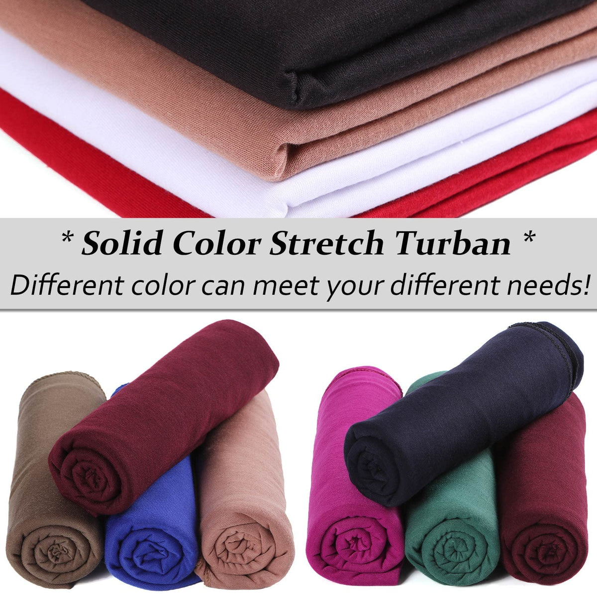 XTREND flat-lay showing full 180x80cm length and scale for versatile styling