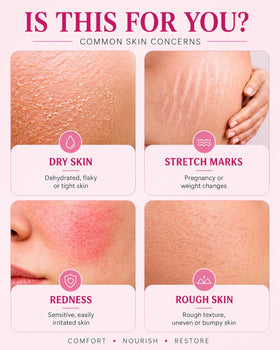 XUEBEIK texture close-up of balm highlighting smooth, blendable consistency