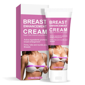 XUNIQ front packaging showing 100g tube and clear product benefit