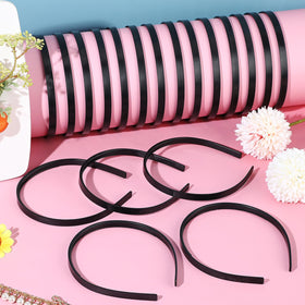 XunYee decorated headbands displaying DIY customization benefit