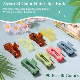 XunYee clips on bathroom counter showing convenience for daily routines